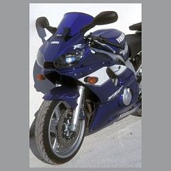 YZF R6 99/2000 Plexi turistick + 6 cm - kliknte pro vt nhled